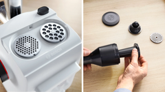 Máy xay thịt Bosch MFWS420W
