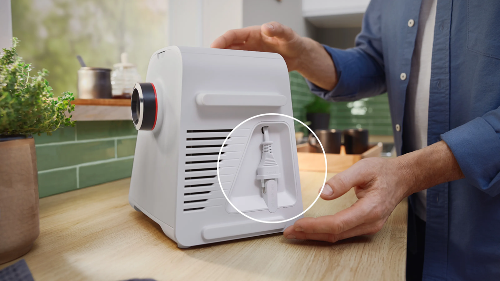 Máy xay thịt Bosch MFWS420W