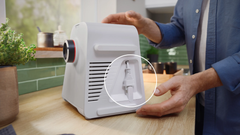 Máy xay thịt Bosch MFWS420W