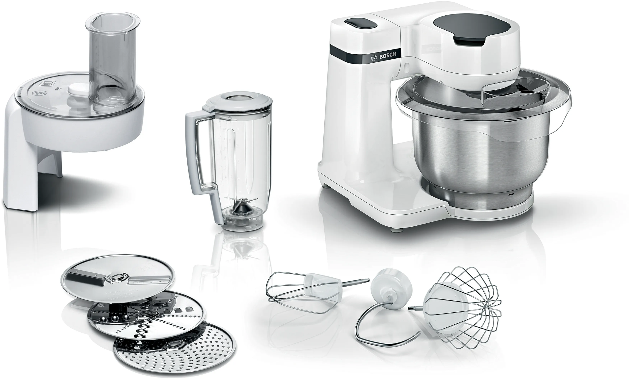 Máy trộn đa năng Bosch MUMS2EW20