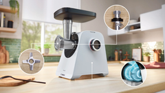 Máy xay thịt Bosch MFWS420W