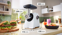 Máy xay thịt Bosch MFWS420W