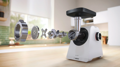 Máy xay thịt Bosch MFWS420W