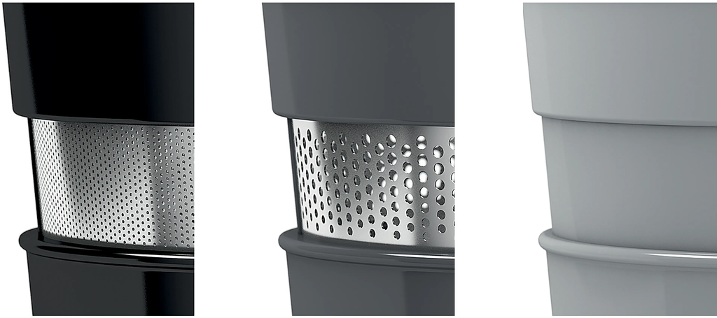Máy ép chậm Bosch MESM731M