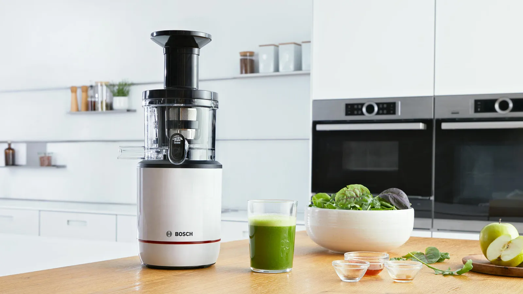 Máy ép chậm Bosch MESM500W
