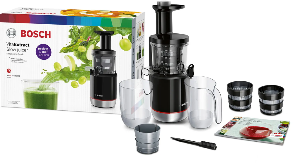 Máy ép chậm Bosch MESM731M