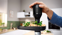 Máy xay thịt Bosch MFWS420W