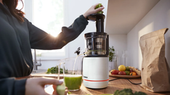 Máy ép chậm Bosch MESM500W