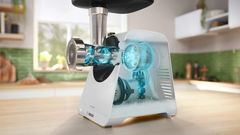 Máy xay thịt Bosch MFWS420W