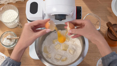 Máy trộn đa năng Bosch MUMS2EW20