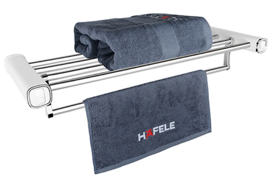 Kệ để khăn tắm Chiba Hafele 600mm 580.06.012
