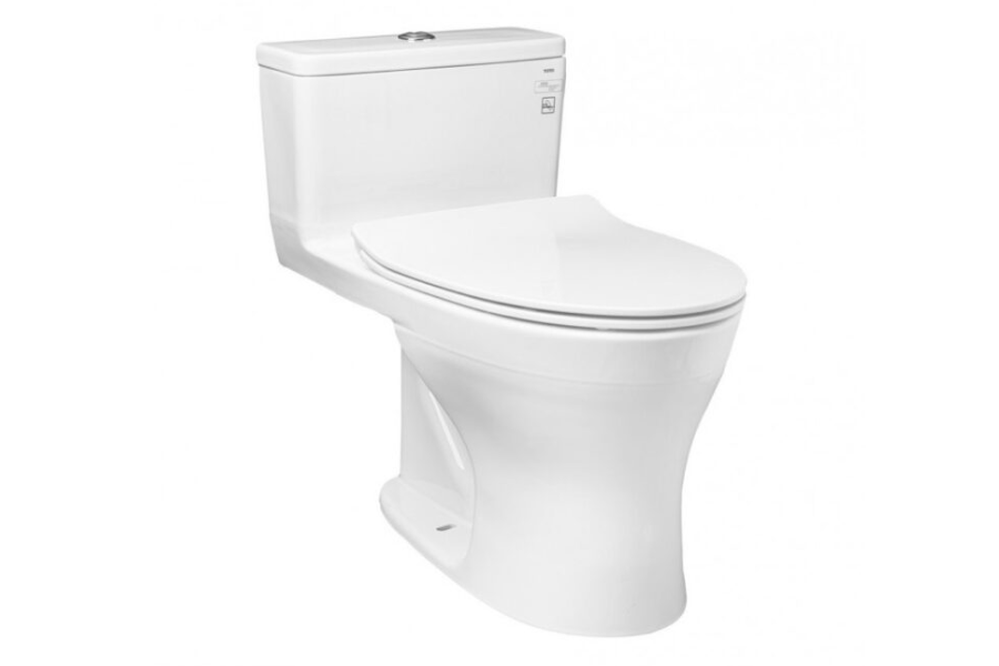 Bàn Cầu TOTO MS855DT8 một khối nắp đóng êm TC600VS