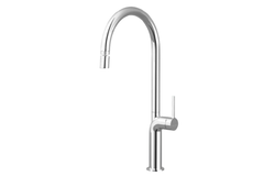 Vòi rửa chén Malloca K2202-CR
