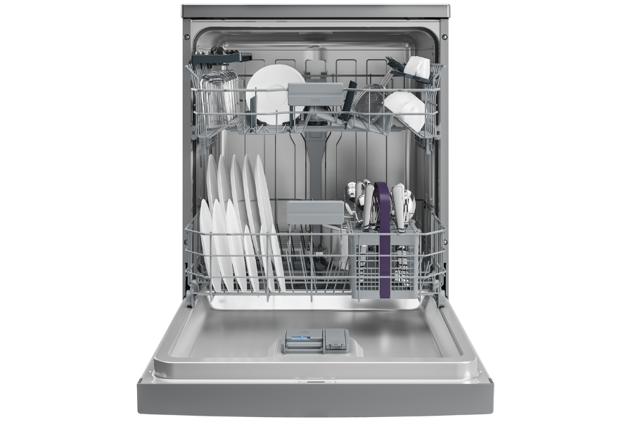 Máy rửa chén Beko BDFN26430XC 14 bộ