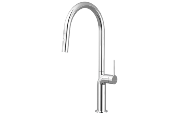 Vòi rửa chén Malloca K2203-CR