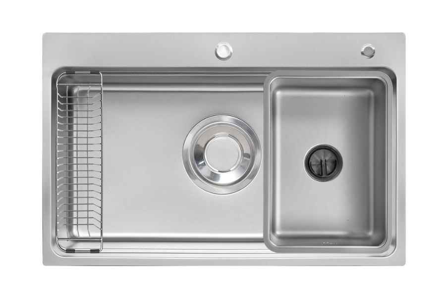 Chậu rửa chén Kluger KF7850FS PLUS