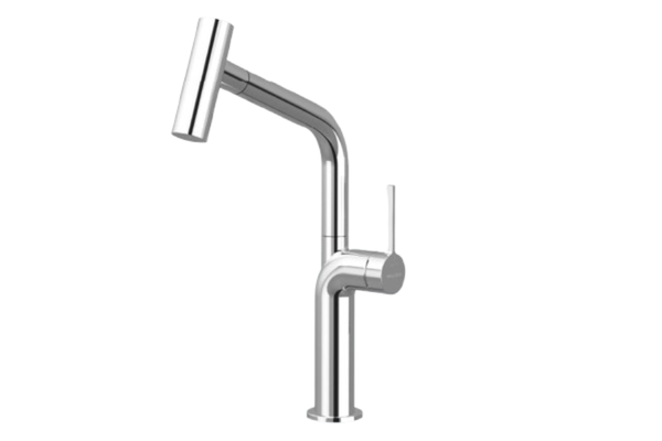 Vòi rửa chén Malloca K2206-CR