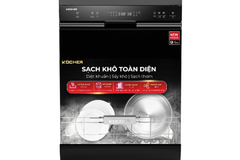 Máy rửa bát Köcher X15B