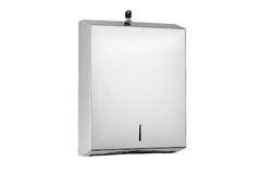 Hộp đựng giấy inox SUS304 Atmor TD-8314