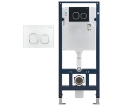 Két nước Moen SW8001C âm tường