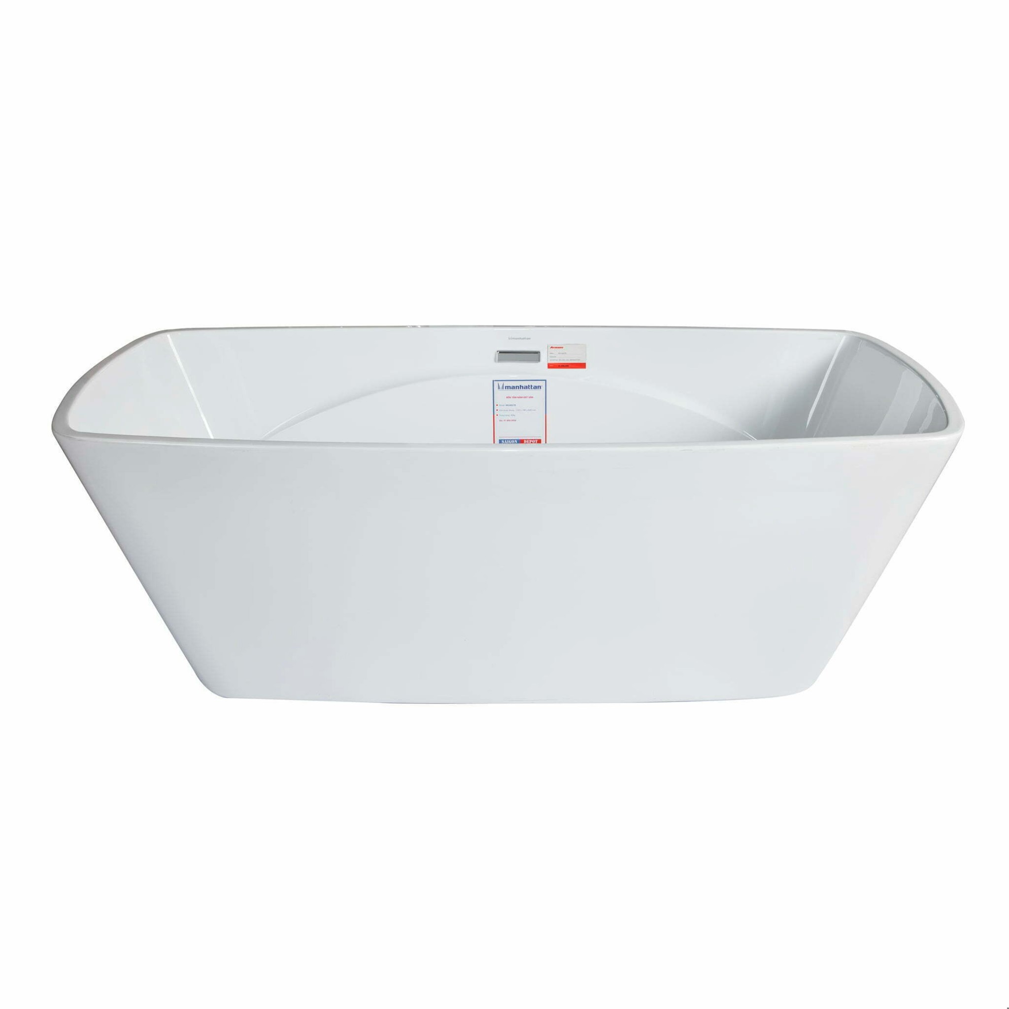Bồn tắm Manhattan MO-6657B
