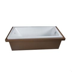 Bồn tắm Manhattan MS-8875B