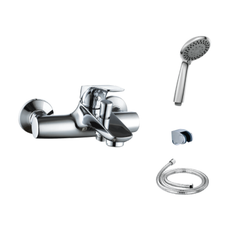 Bộ sen tắm nóng lạnh Atmor AT90881