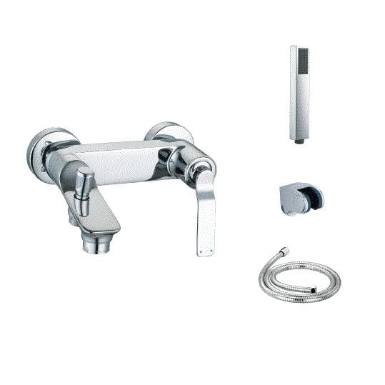 Bộ sen tắm nóng lạnh Atmor AT90911
