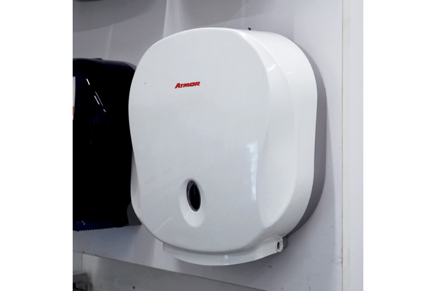 Hộp đựng giấy (trắng) Atmor AT1008A