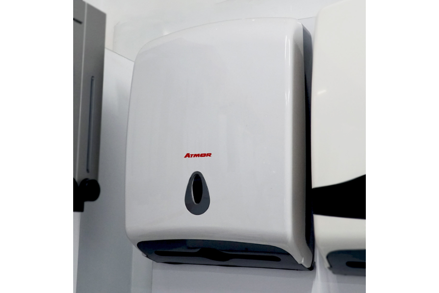 Hộp đựng giấy (trắng) Atmor AT1123W