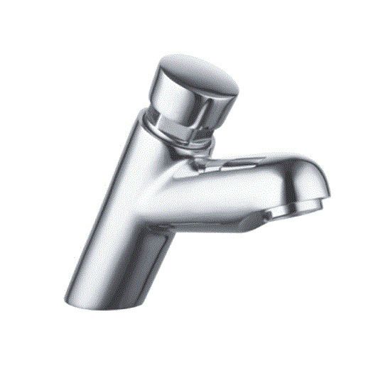 Vòi lavabo bán tự động âm tường Atmor AT1109