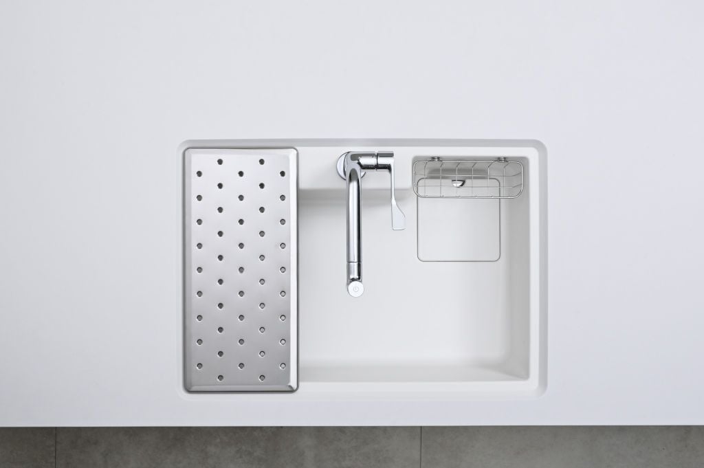 Chậu rửa chén Yoshimoto HS800