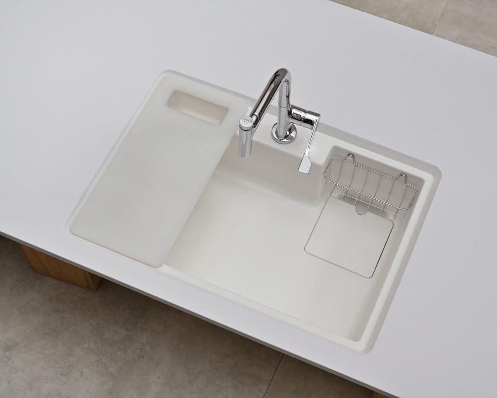 Chậu rửa chén Yoshimoto HS800