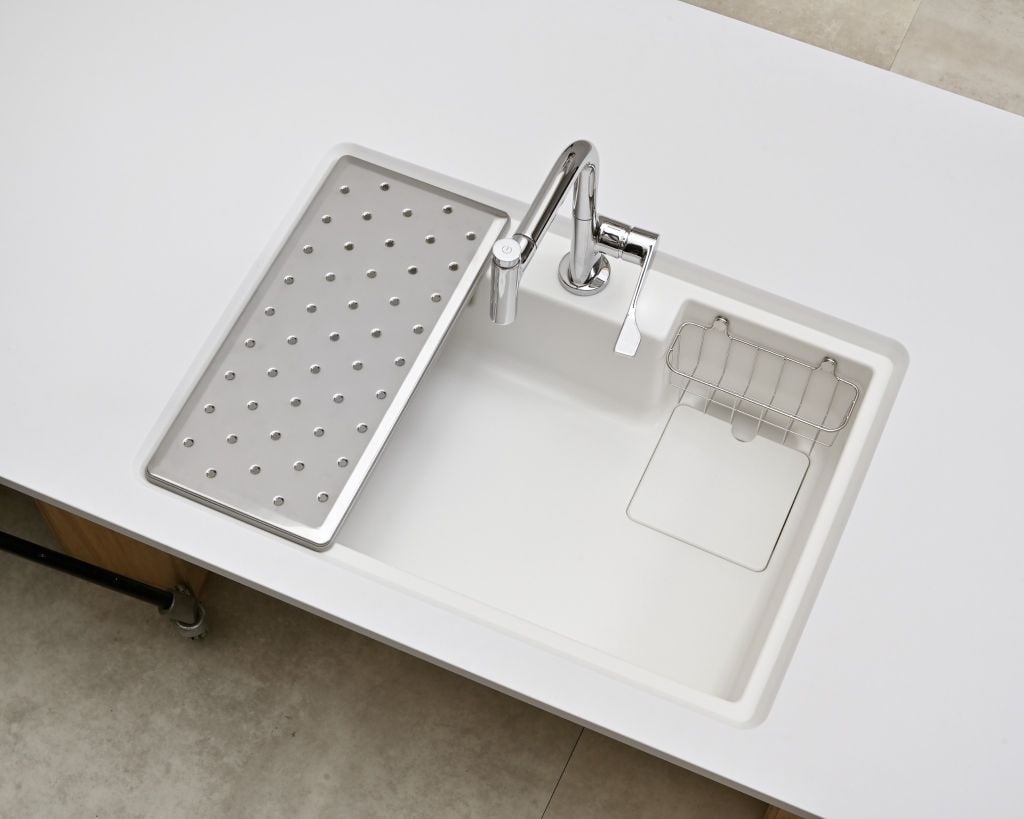Chậu rửa chén Yoshimoto HS800
