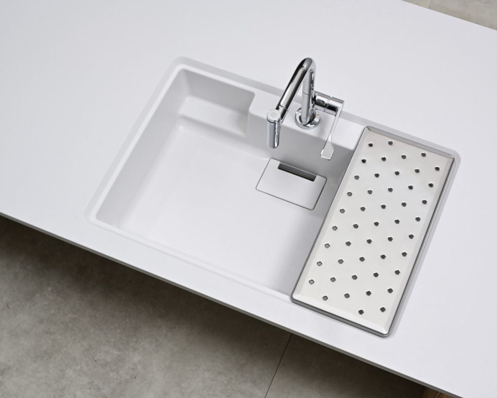 Chậu rửa chén Yoshimoto HS810