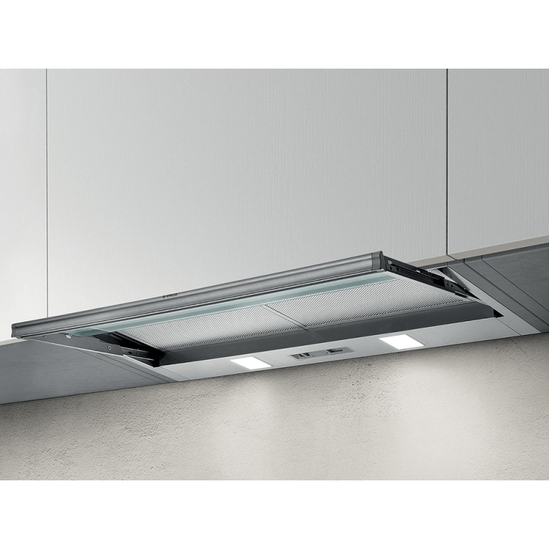 Máy hút mùi Elica CIAK LUX GR/A/L/56 - PRF0121068 - Chính hãng