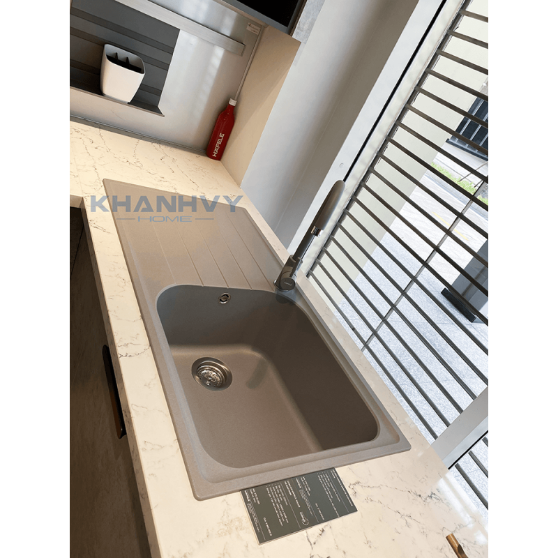 Chậu đá Hafele HS-GSD10050 570.36.550