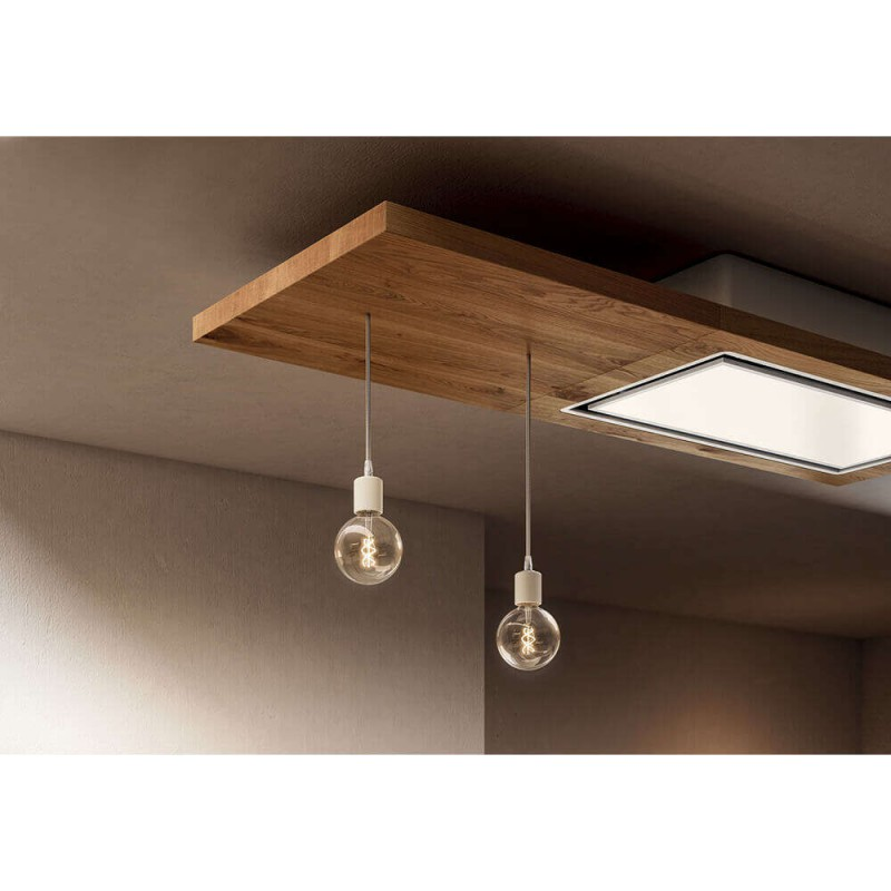 Máy hút mùi âm trần Elica LULLABY WOOD/F/120 PRF0146225