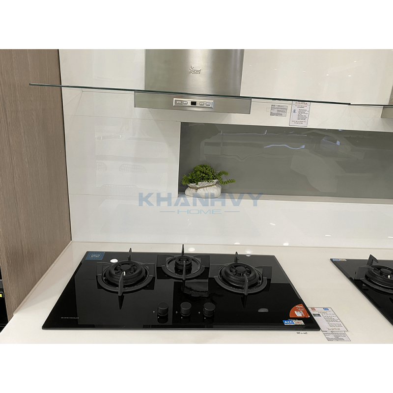 Bếp ga Teka GK LUX 86.1 3G AI AL 2TR