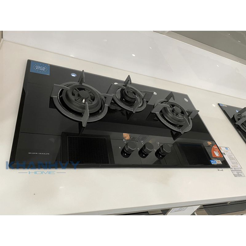 Bếp ga Teka GK LUX 86.1 3G AI AL 2TR