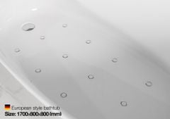 Bồn Tắm Massage Acrylic Mowoen MW8213-170.MS