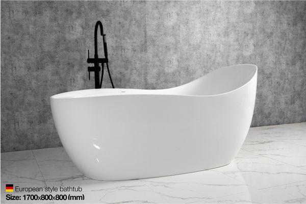 Bồn Tắm Massage Acrylic Mowoen MW8213-170.MS