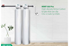 Hệ thống lọc nước đầu nguồn AOSmtih MMF 100 Pro