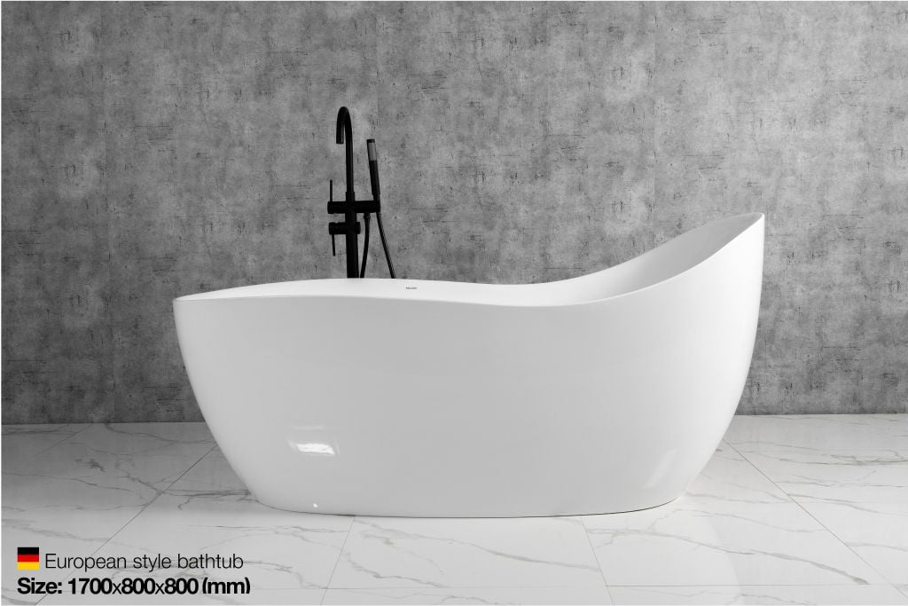 Bồn Tắm Massage Acrylic Mowoen MW8213-170.MS