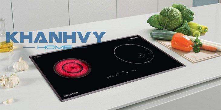 Không kén nồi nấu là ưu điểm của bếp hồng ngoại
