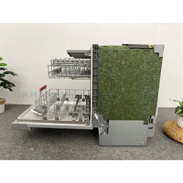 Máy rửa chén Bosch SMI4HVS33E series 4 bán âm