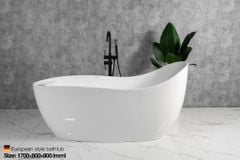 Bồn Tắm Massage Acrylic Mowoen MW8213-170.MS