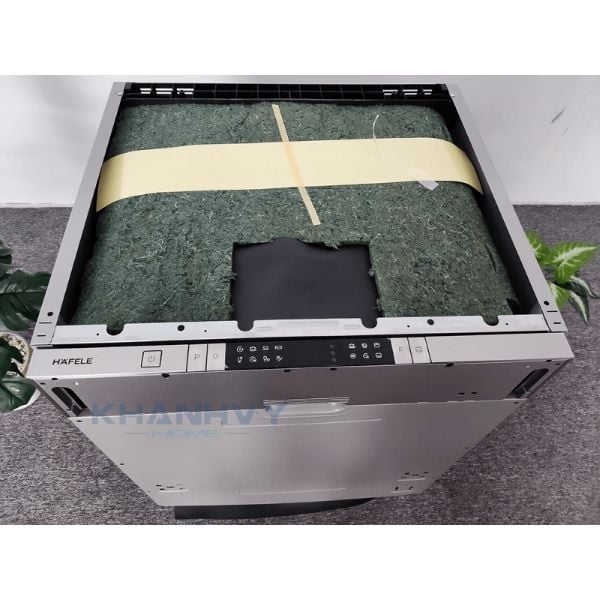 Máy rửa chén âm tủ Hafele HDW-FI60AB 538.21.330