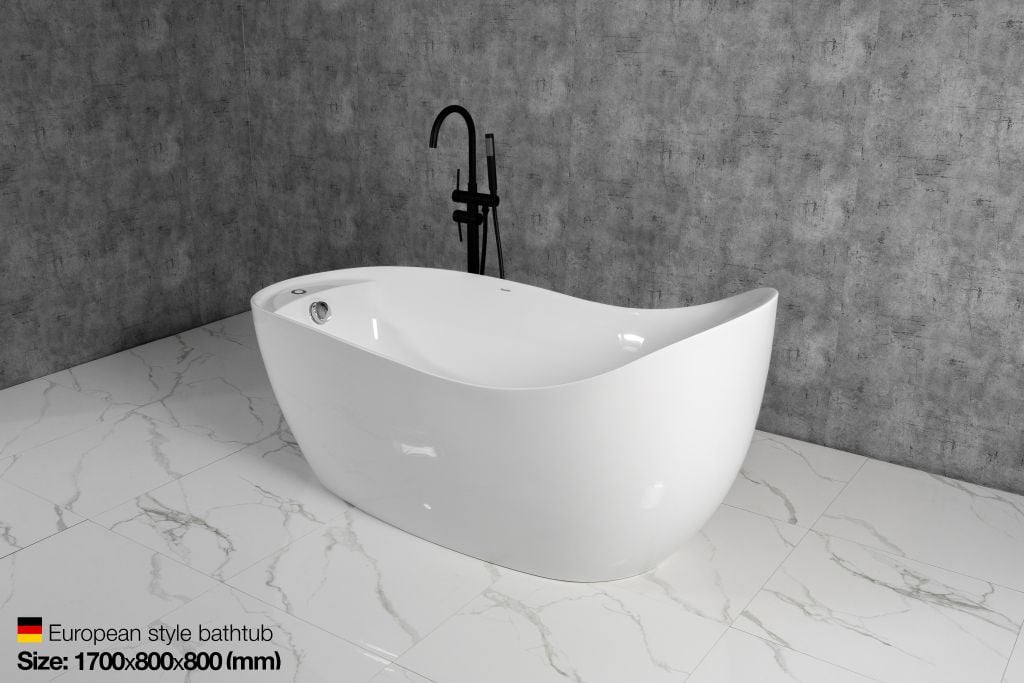 Bồn Tắm Massage Acrylic Mowoen MW8213-170.MS