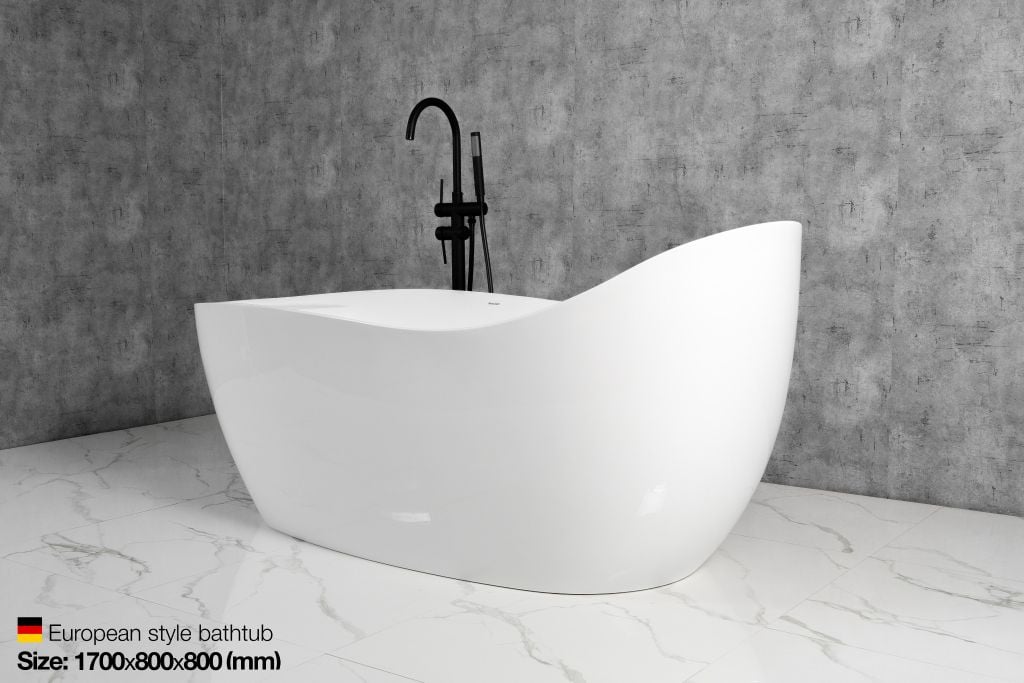Bồn Tắm Massage Acrylic Mowoen MW8213-170.MS